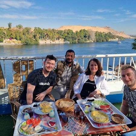 Abazido Nubian Guest House アスワン エクステリア 写真