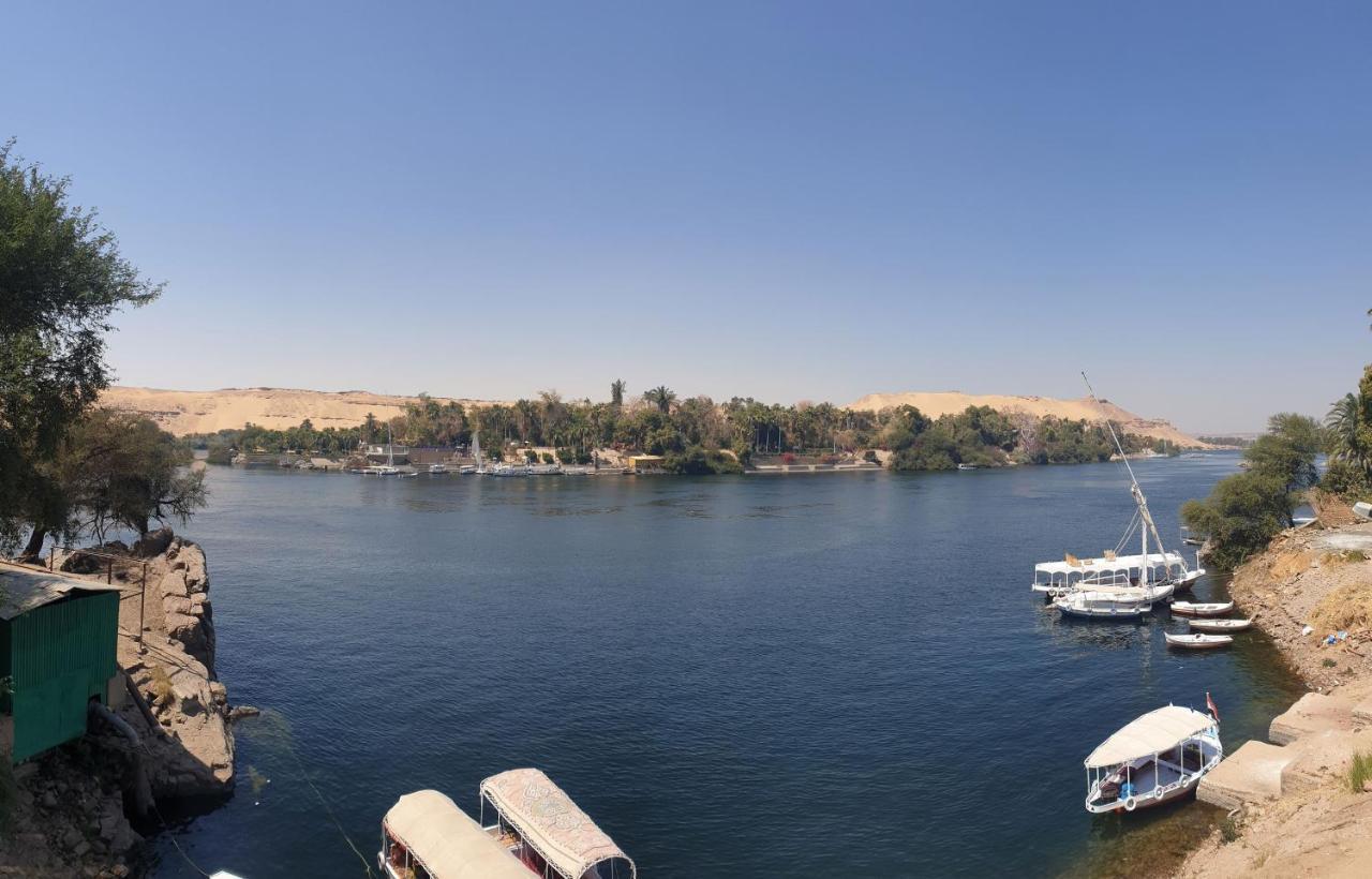 Abazido Nubian Guest House アスワン エクステリア 写真