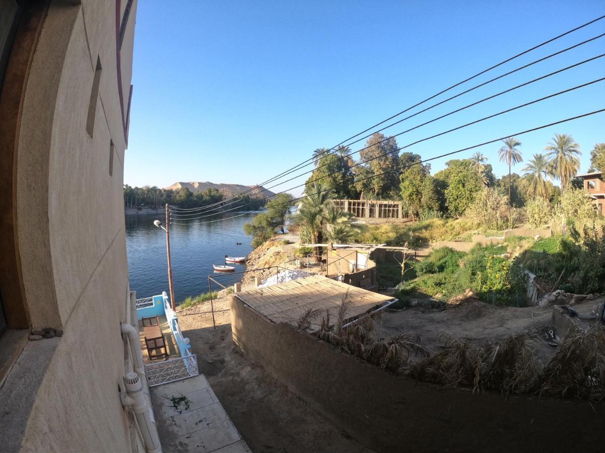 Abazido Nubian Guest House アスワン エクステリア 写真
