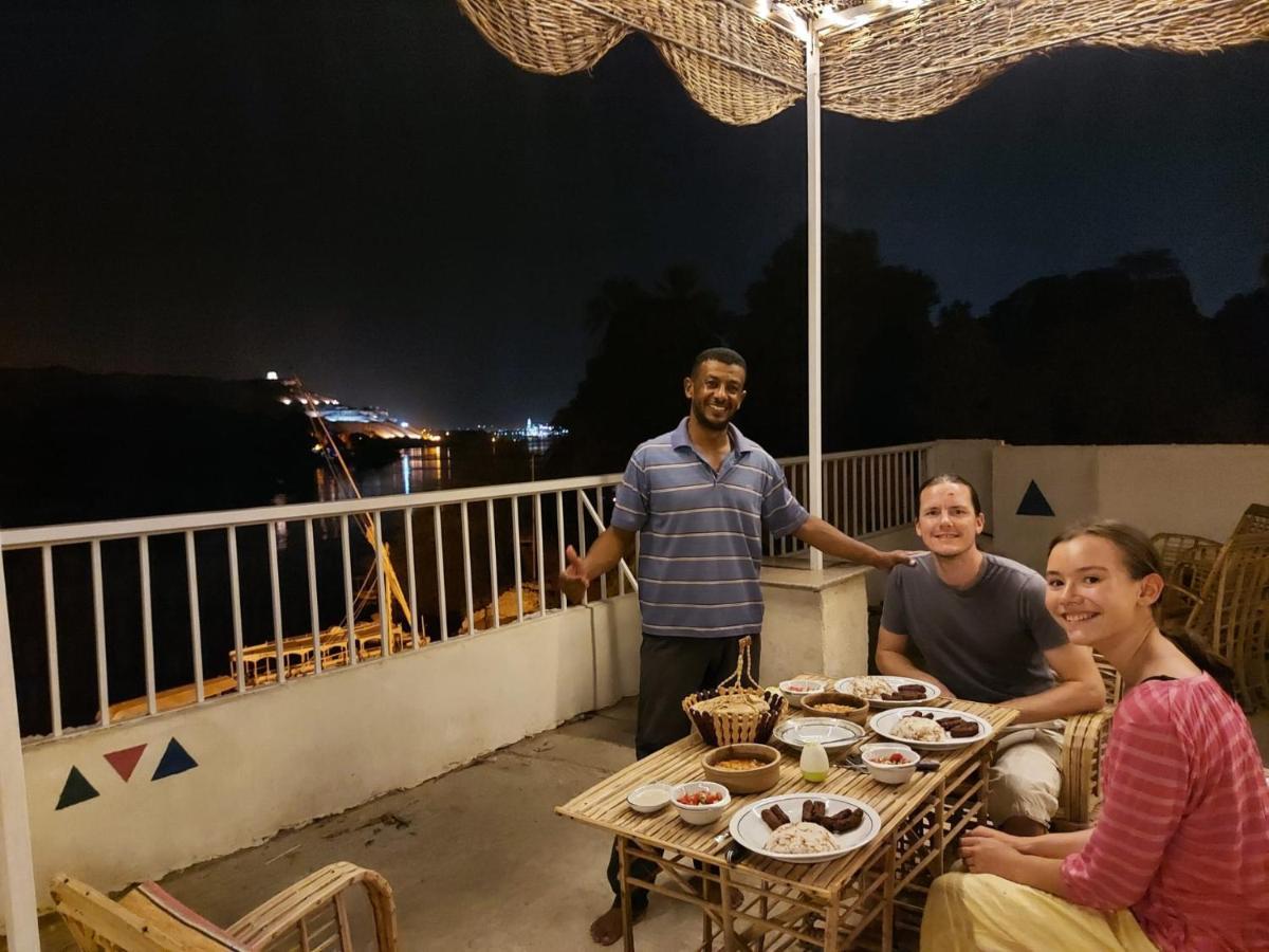 Abazido Nubian Guest House アスワン エクステリア 写真