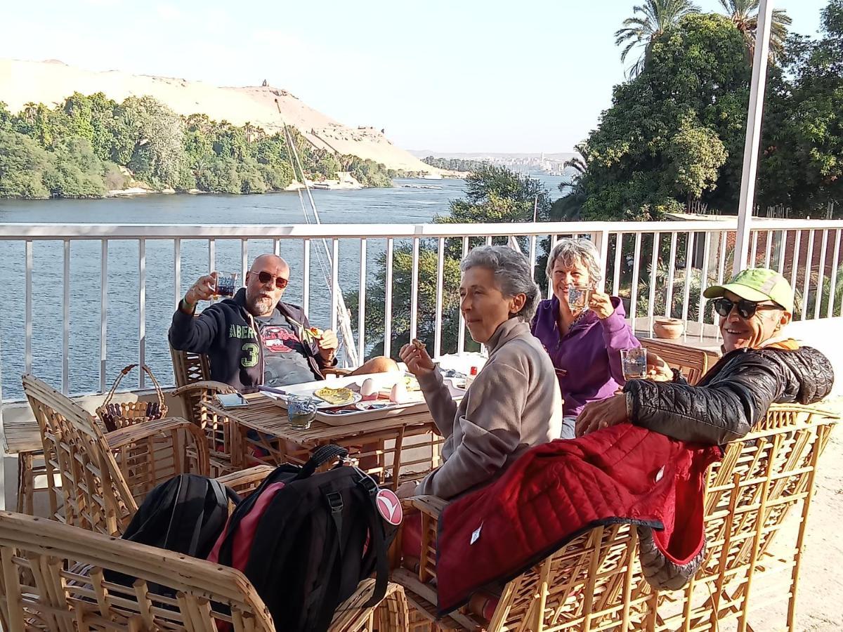 Abazido Nubian Guest House アスワン エクステリア 写真