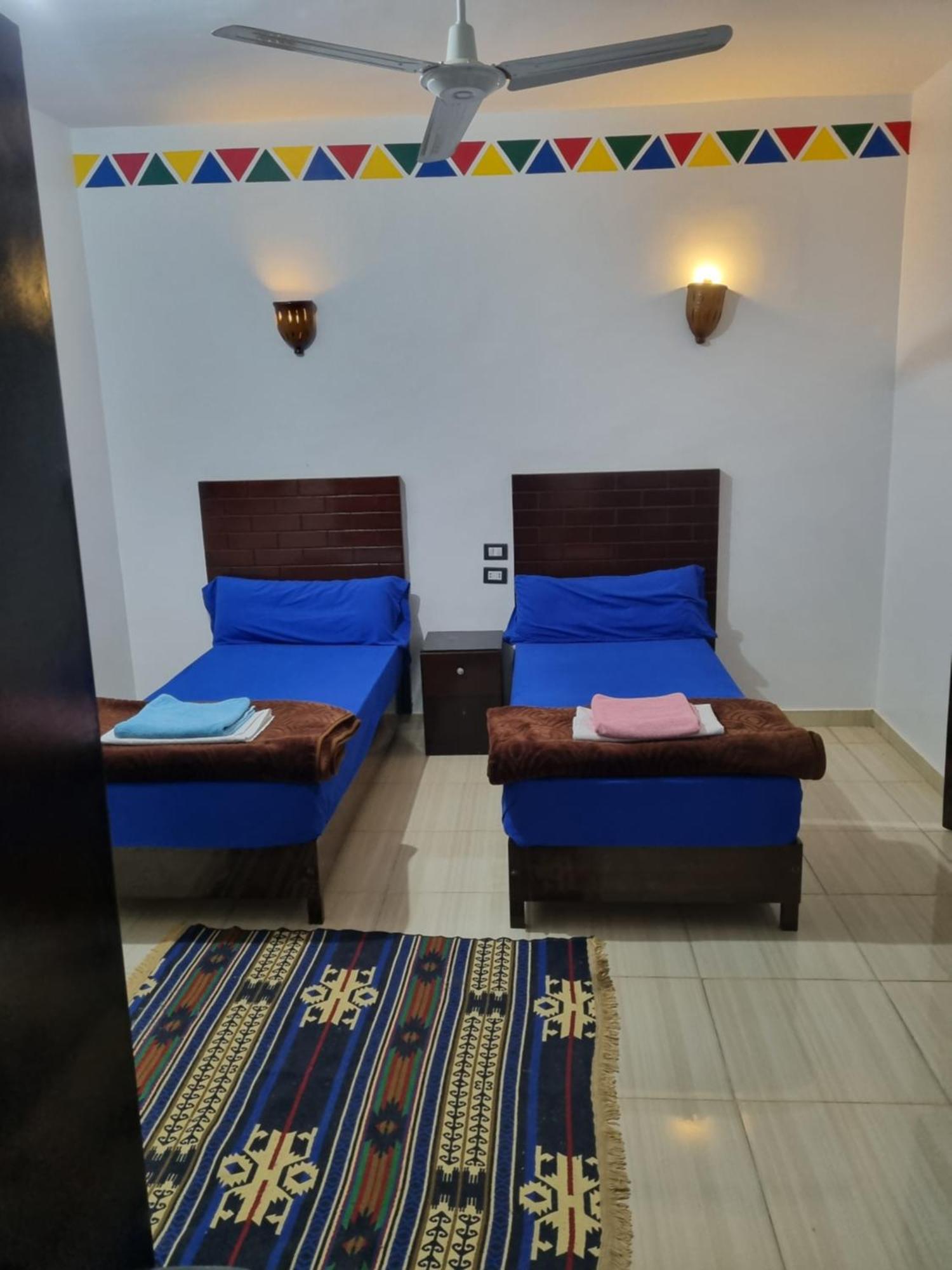 Abazido Nubian Guest House アスワン エクステリア 写真