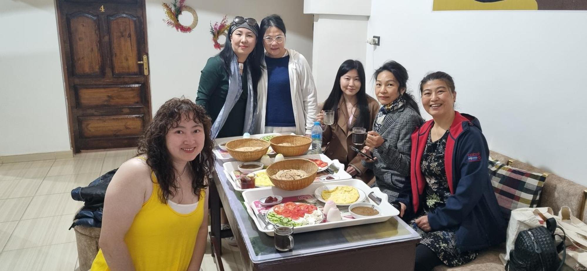 Abazido Nubian Guest House アスワン エクステリア 写真