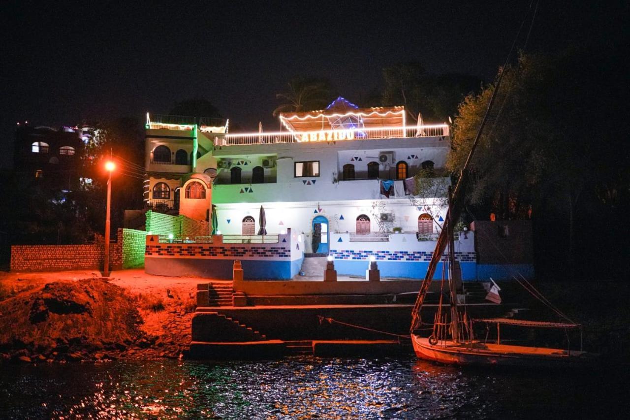 Abazido Nubian Guest House アスワン エクステリア 写真