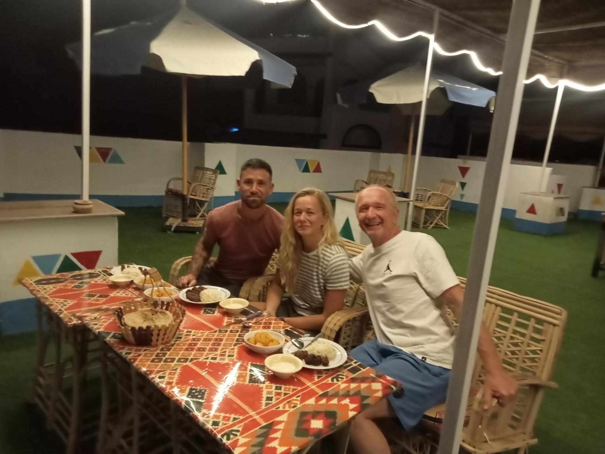 Abazido Nubian Guest House アスワン エクステリア 写真