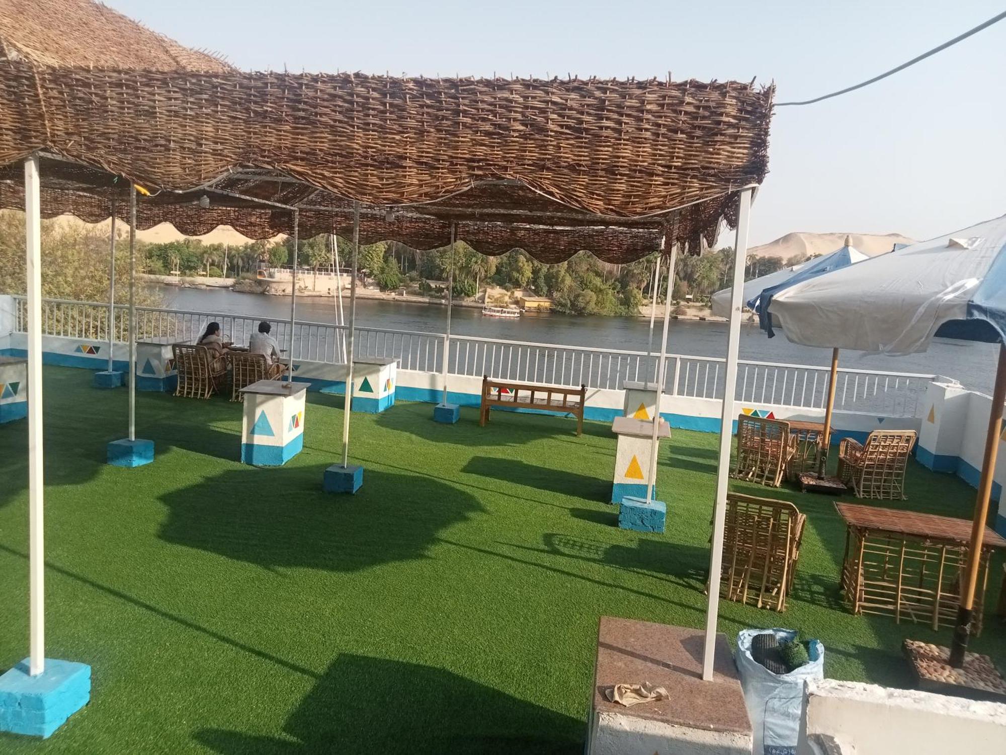 Abazido Nubian Guest House アスワン エクステリア 写真