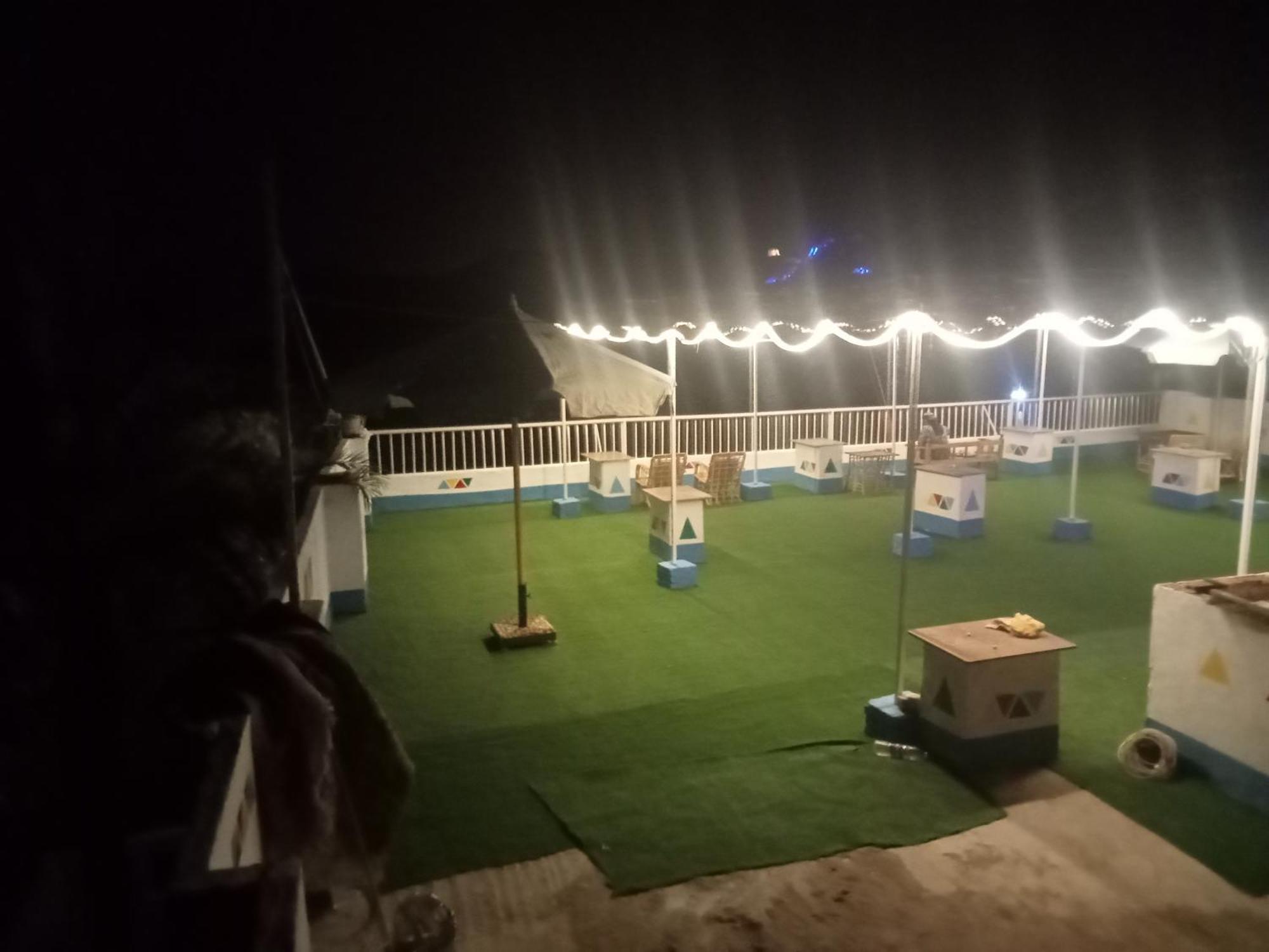 Abazido Nubian Guest House アスワン エクステリア 写真