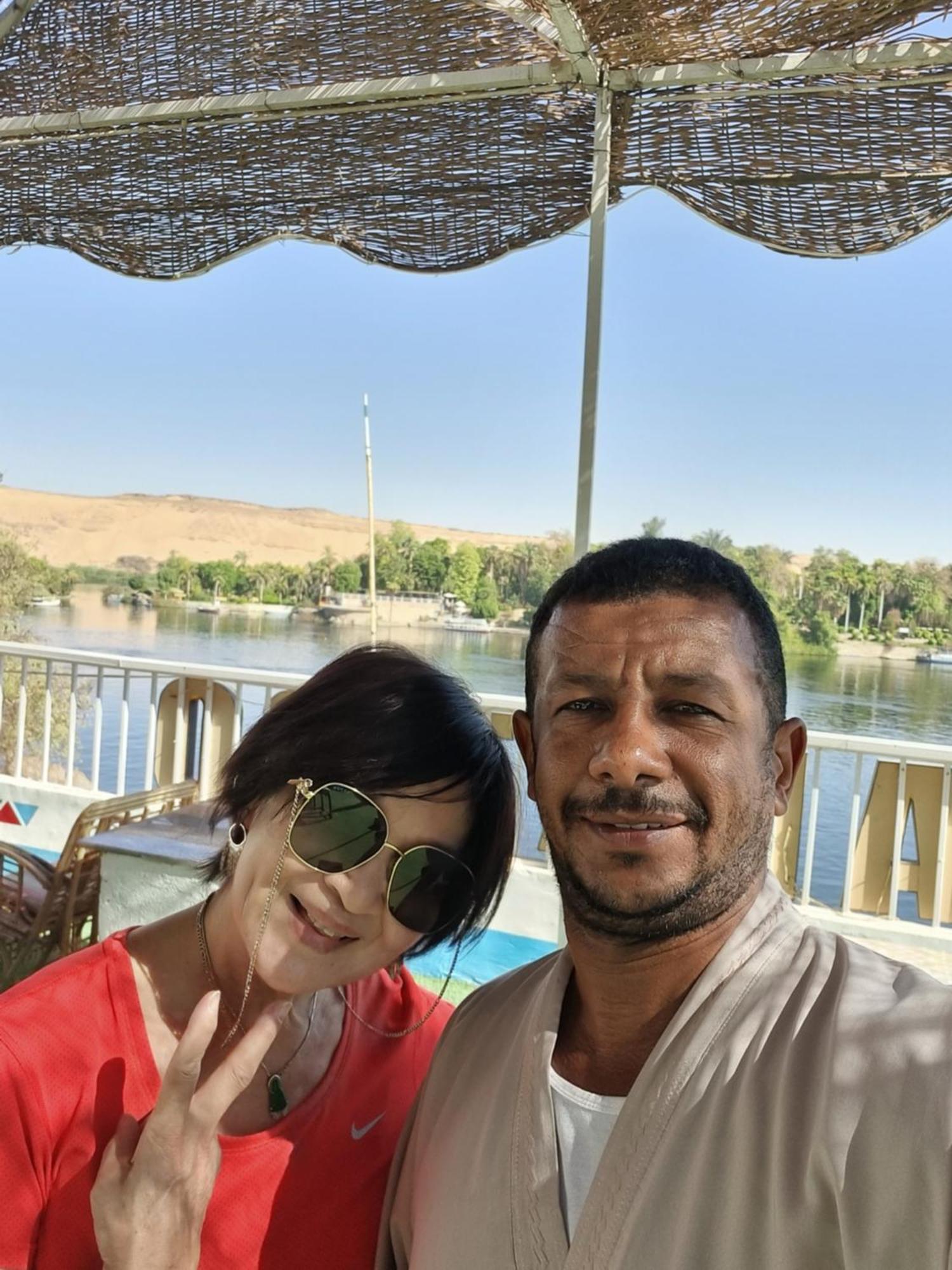 Abazido Nubian Guest House アスワン エクステリア 写真