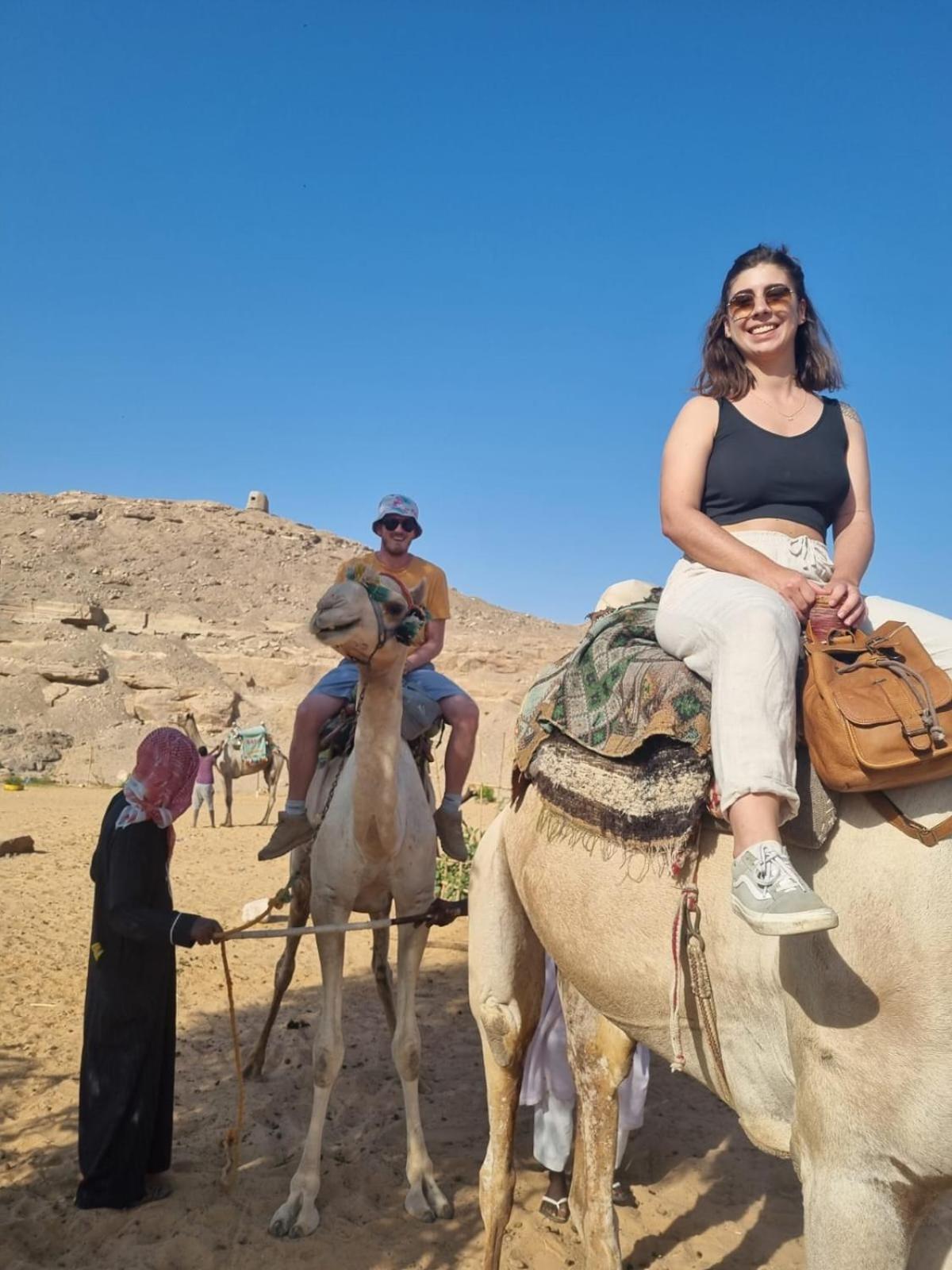 Abazido Nubian Guest House アスワン エクステリア 写真