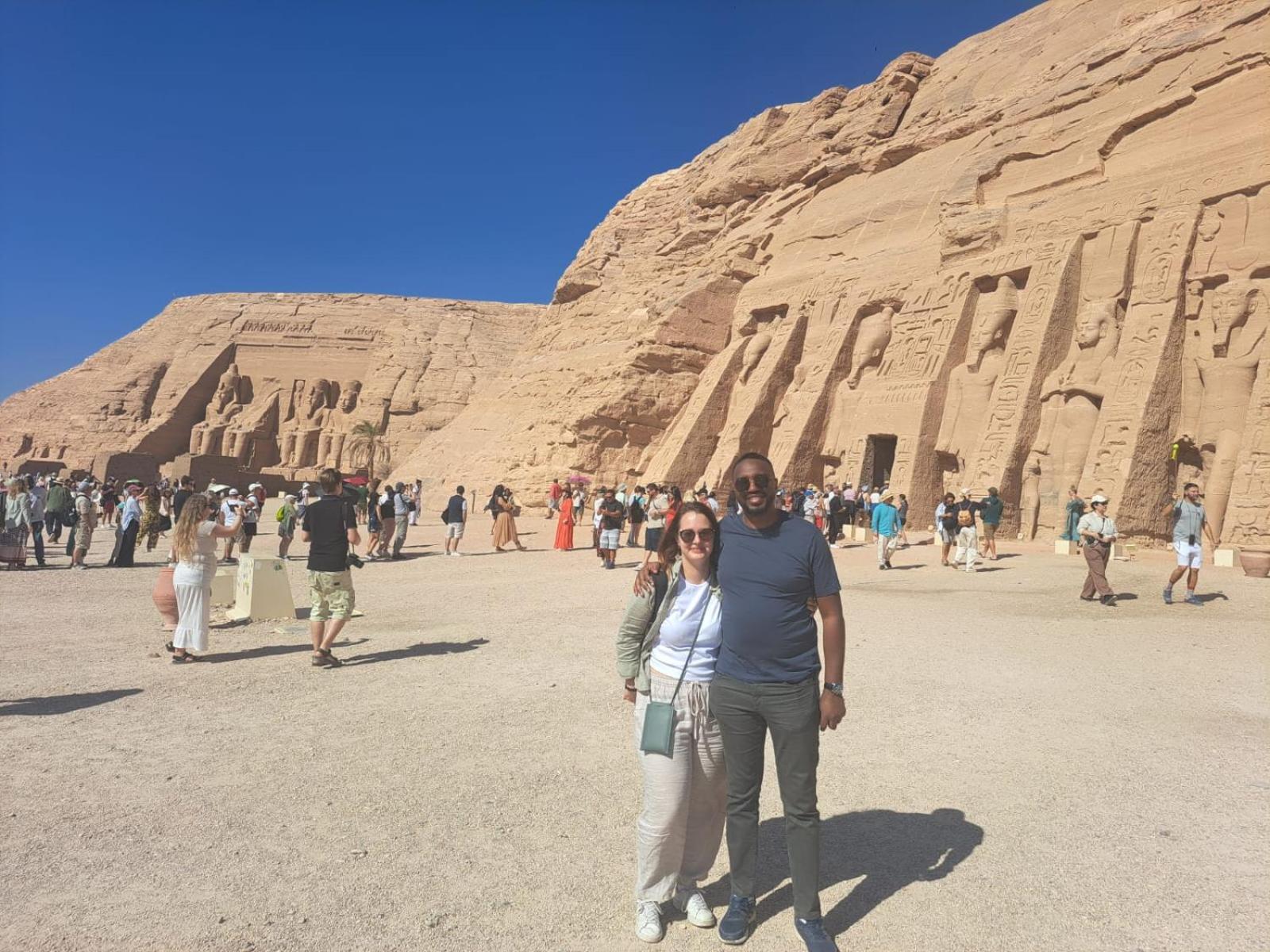 Abazido Nubian Guest House アスワン エクステリア 写真