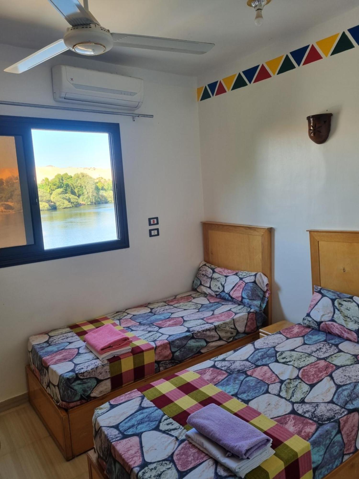 Abazido Nubian Guest House アスワン エクステリア 写真