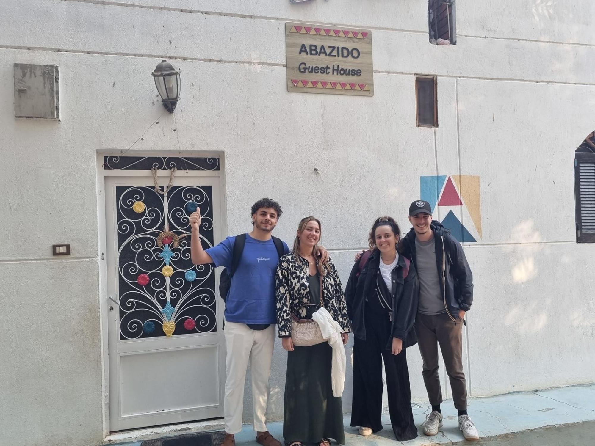 Abazido Nubian Guest House アスワン エクステリア 写真