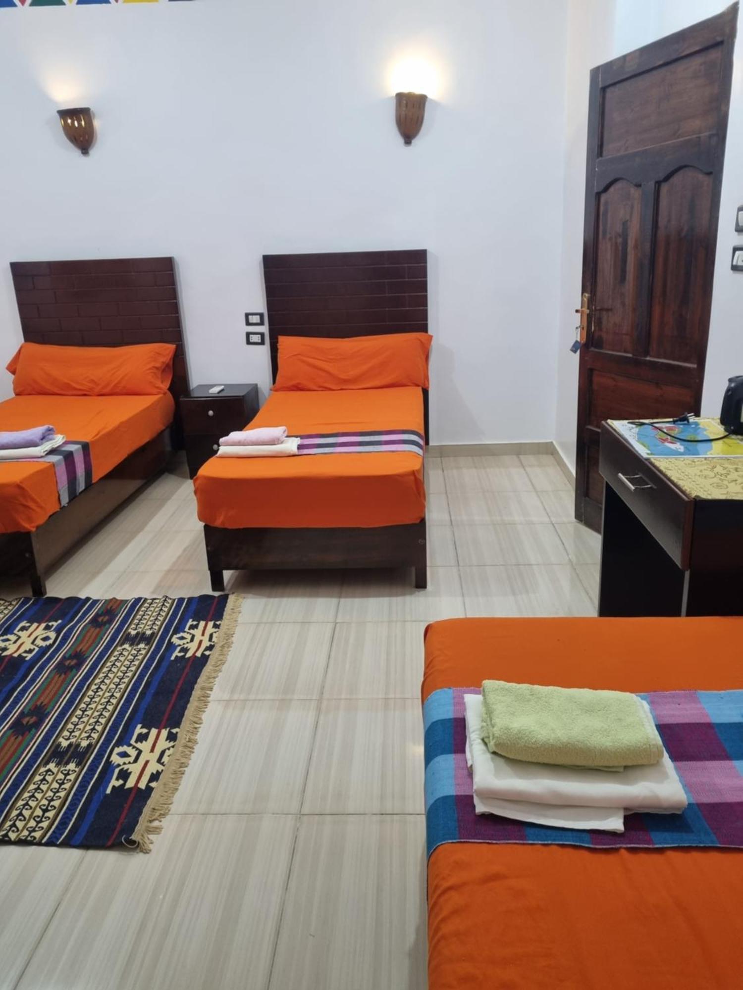 Abazido Nubian Guest House アスワン エクステリア 写真